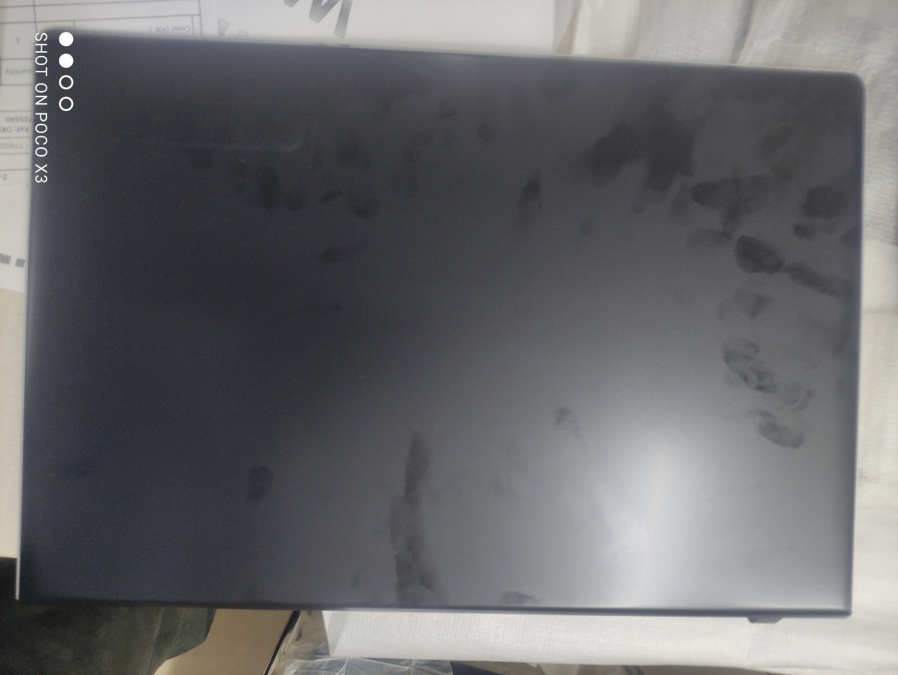 LENOVO IDEAPAD Z51-70 PANEL COVER WITH HINGE